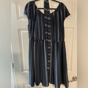 Lauren Conrad plus dress